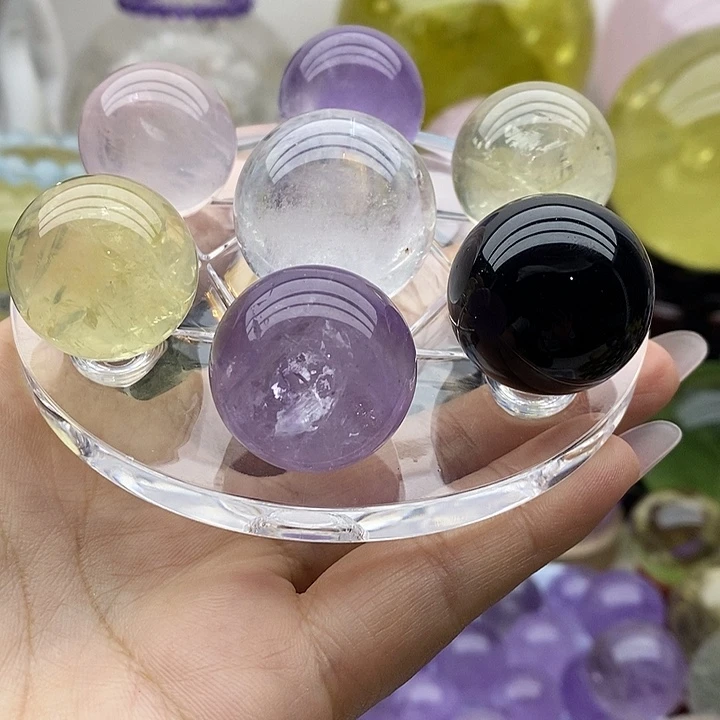 未镶嵌珠宝半成品水晶我****！13