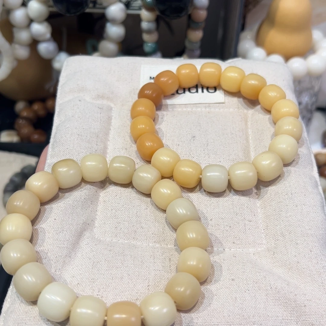 菩提根/象牙果吊坠栗子烤奶卡14