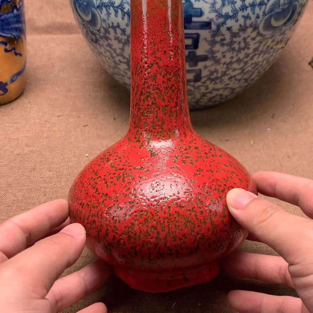 摆件旧藏瓷器旧藏瓷器
