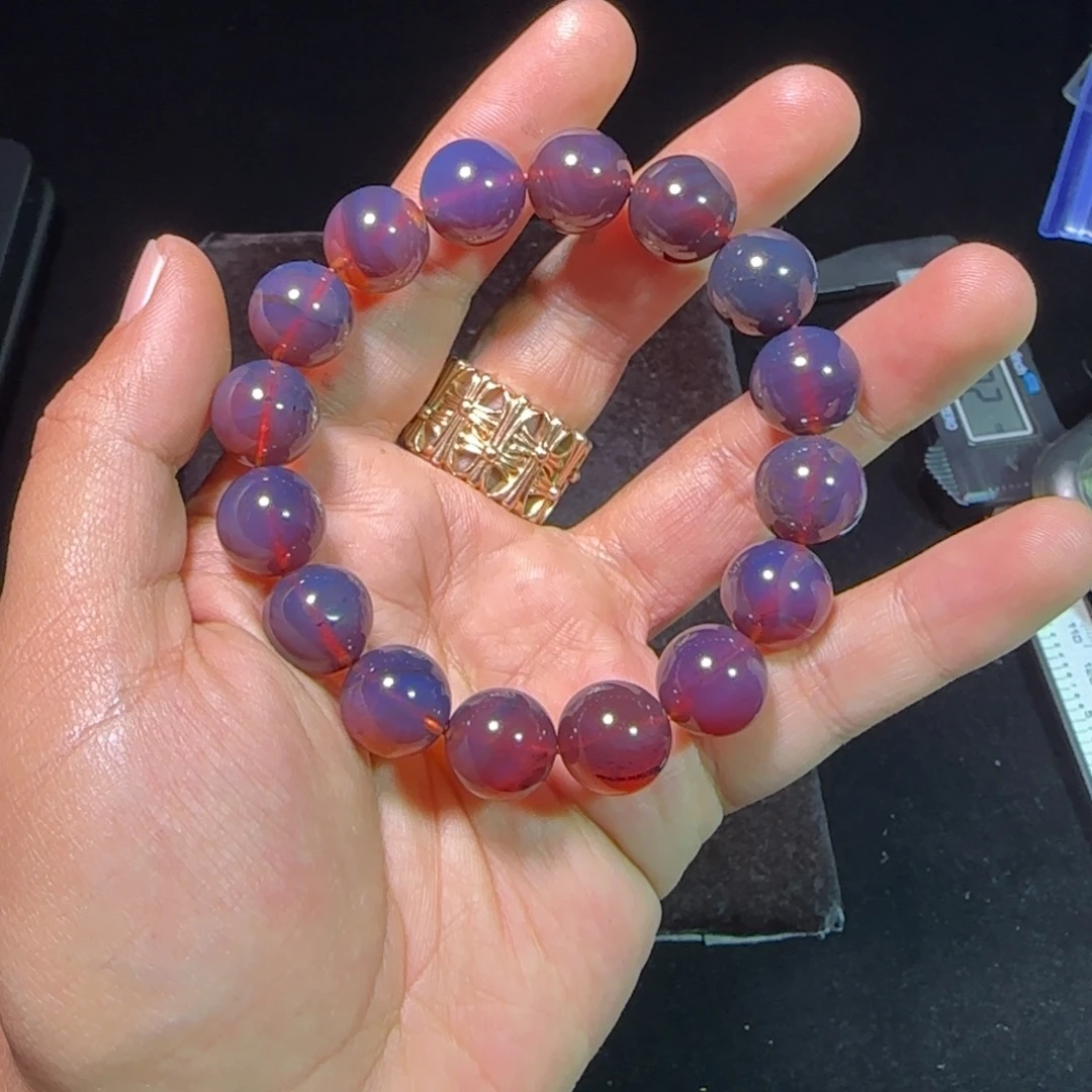 琥珀未镶嵌裸石琥珀