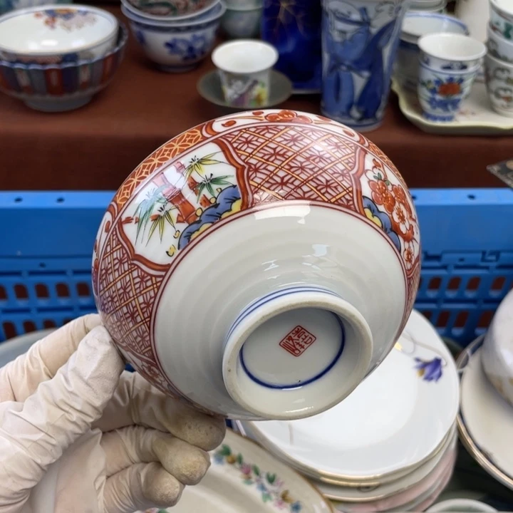 陶他家瓷器真美….开播了