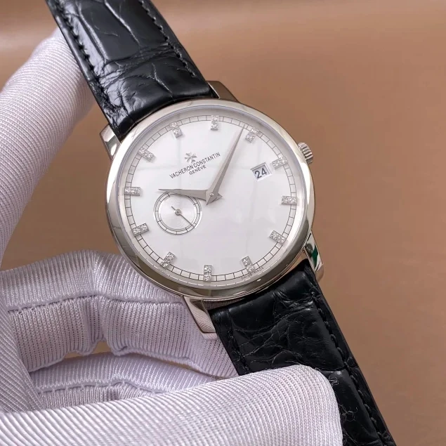 95新 Vacheron Constantin/江诗丹顿 江诗丹顿男表1232908
