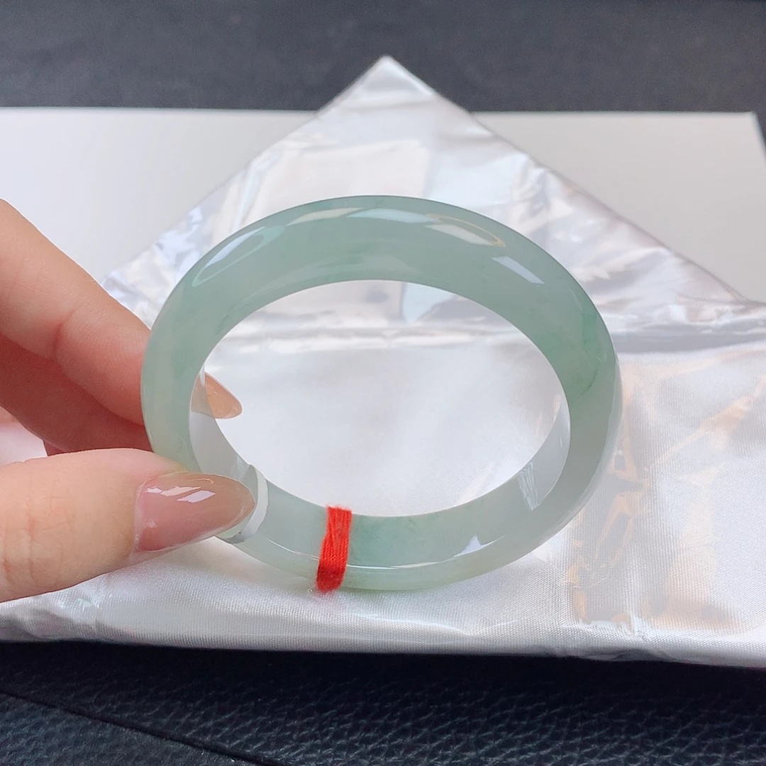 未镶嵌手镯翡翠翡翠8004