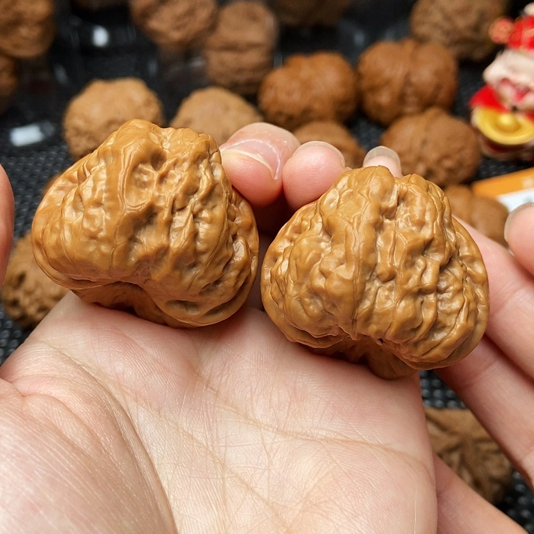 文玩核桃吊坠蛤蟆39