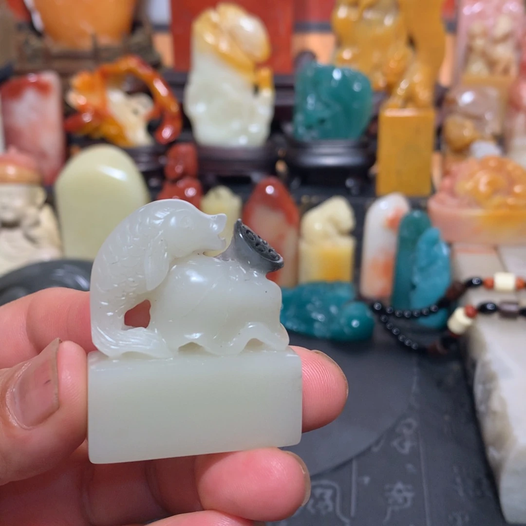 寿山石寿山石雕刻