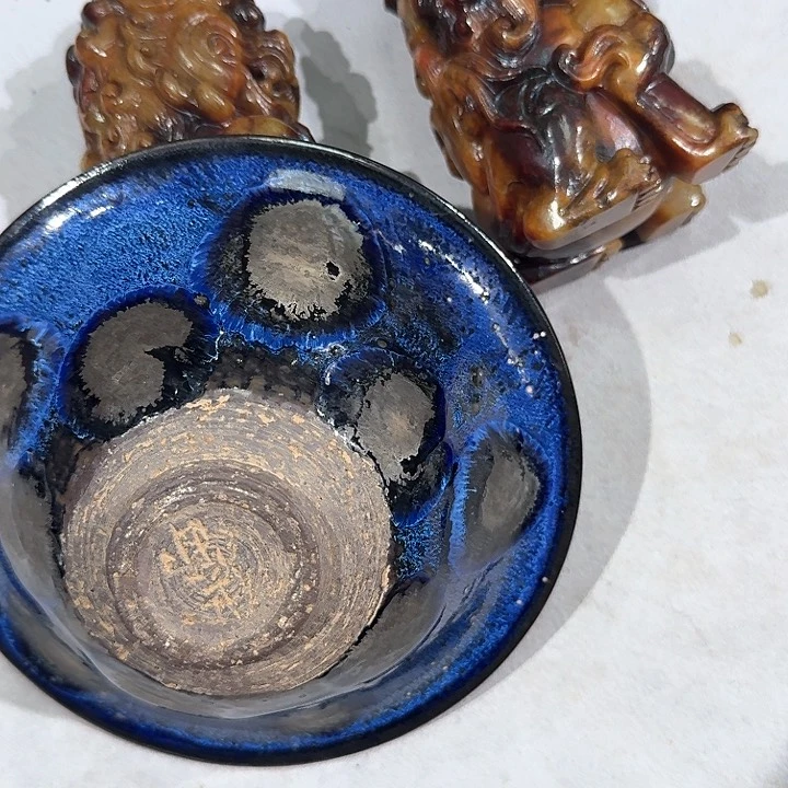 碗情**绵建盏碗一个一个