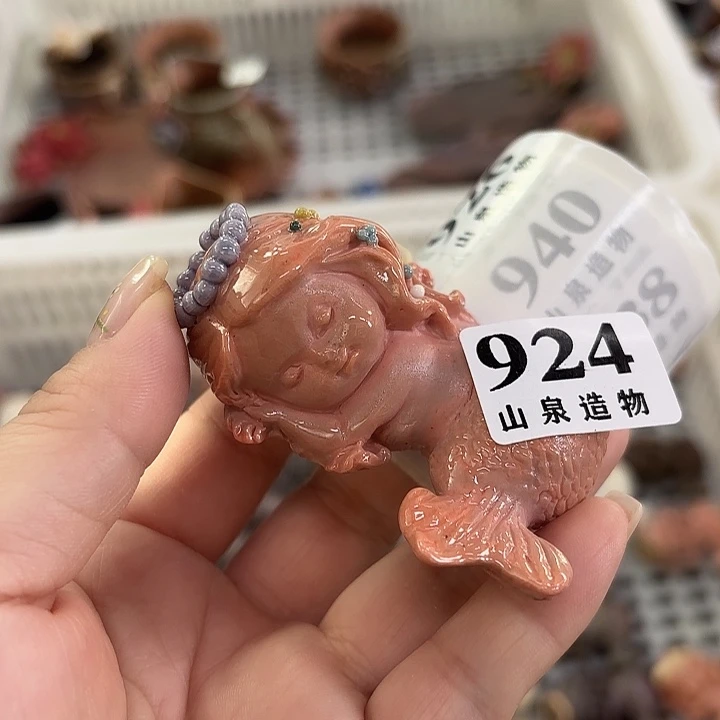 不***君山泉造物手工制作柴烧924