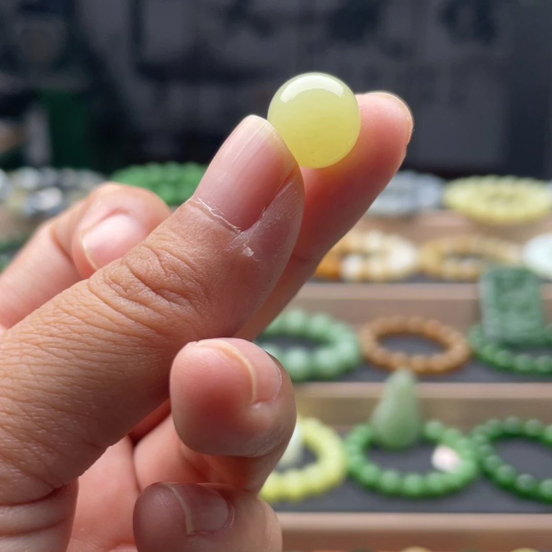 未镶嵌手链和田玉12