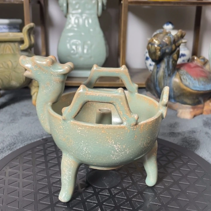 宋老师推荐瓷器去拍