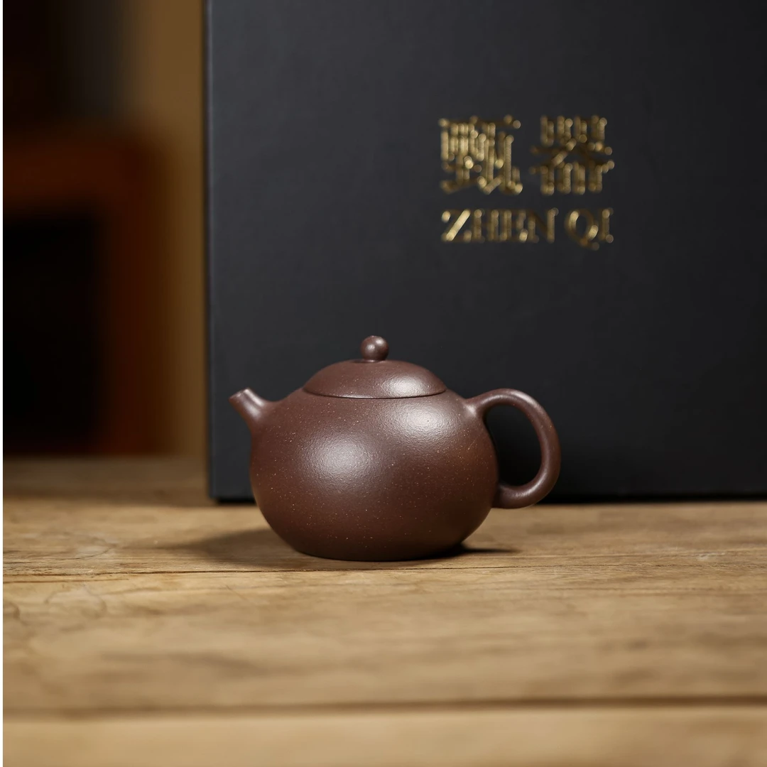 黄龙源甄器 豆蔻西施 特紫
