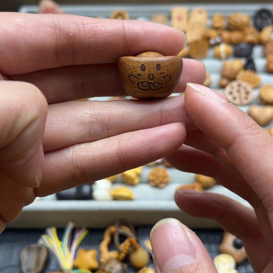 核桃木/黑胡桃（胡桃木）无事牌