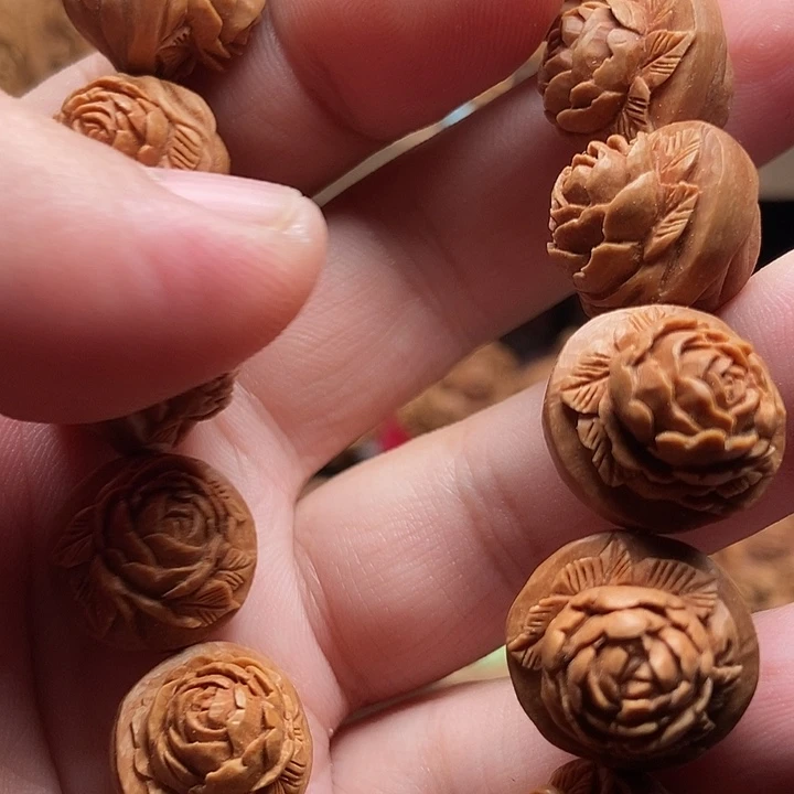 纯手工1.6大尺寸富贵牡丹