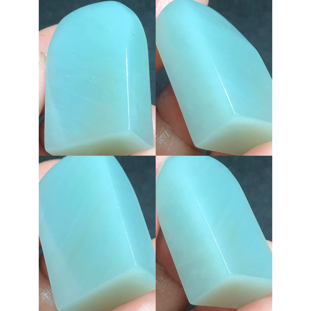 天青石素章10-17-31mm