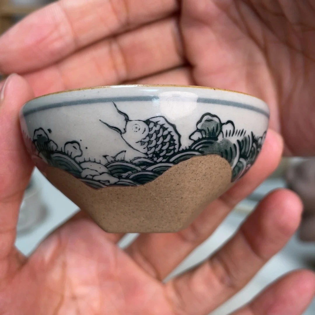 【闪购商品】壶老段烧茶器茶具！