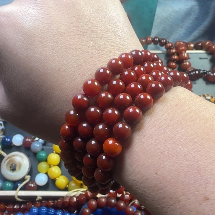 未镶嵌单珠玛瑙/玉髓