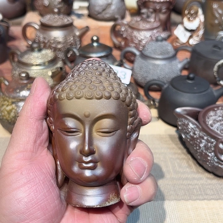 柴烧裸烧茶具福利316