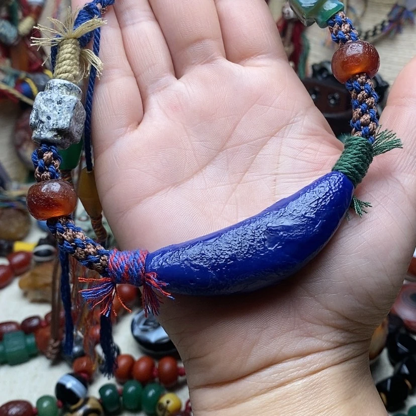 【闪购商品】玛瑙/玉髓颈饰未镶嵌