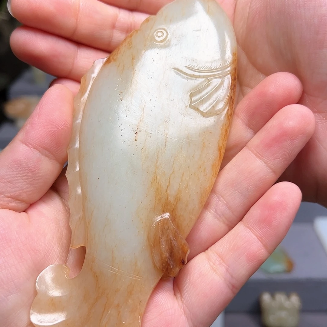 【闪购商品】和田玉颈饰未镶嵌吉***?