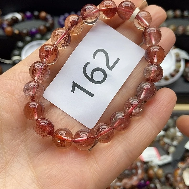 未镶嵌手串水晶手串