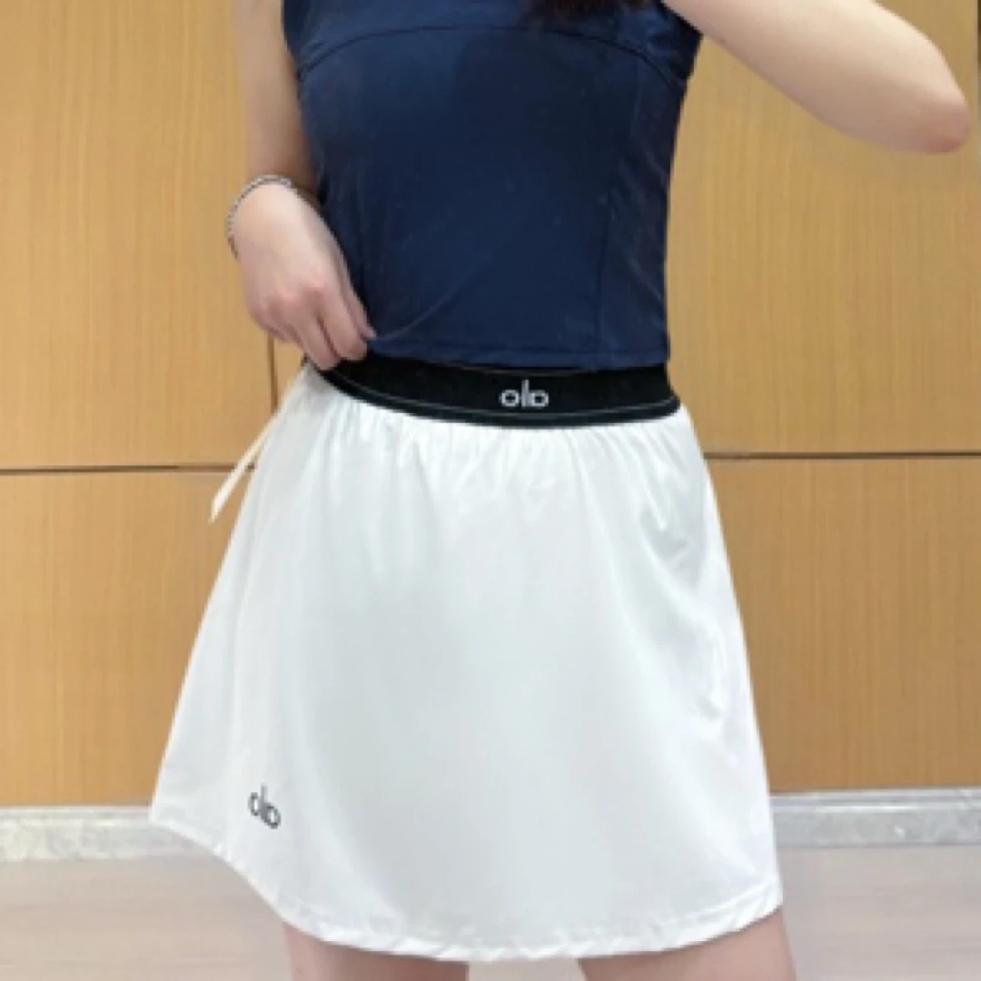 中腰薄款夏季微弹力短裤ol百搭休闲运动外穿潮流假两件跑步