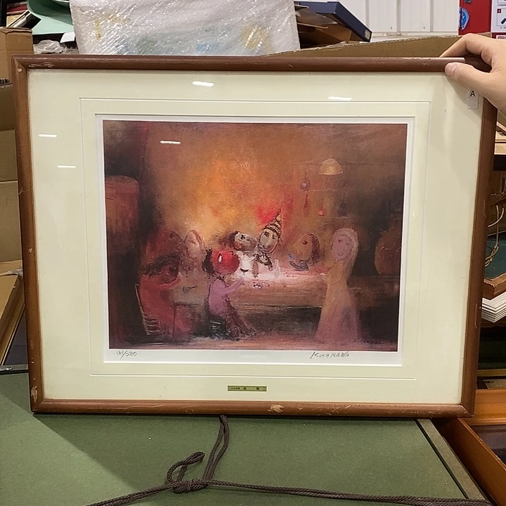 精品中古新货开箱