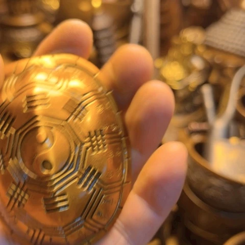 铜器摆件铜器摆件