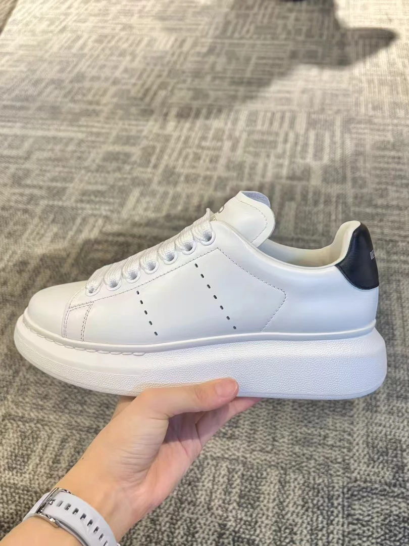 深呼吸厚底时尚休闲增高百搭鞋女士松糕女鞋ax12327