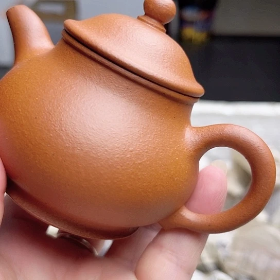 茶杯紫砂今天不知道为什么