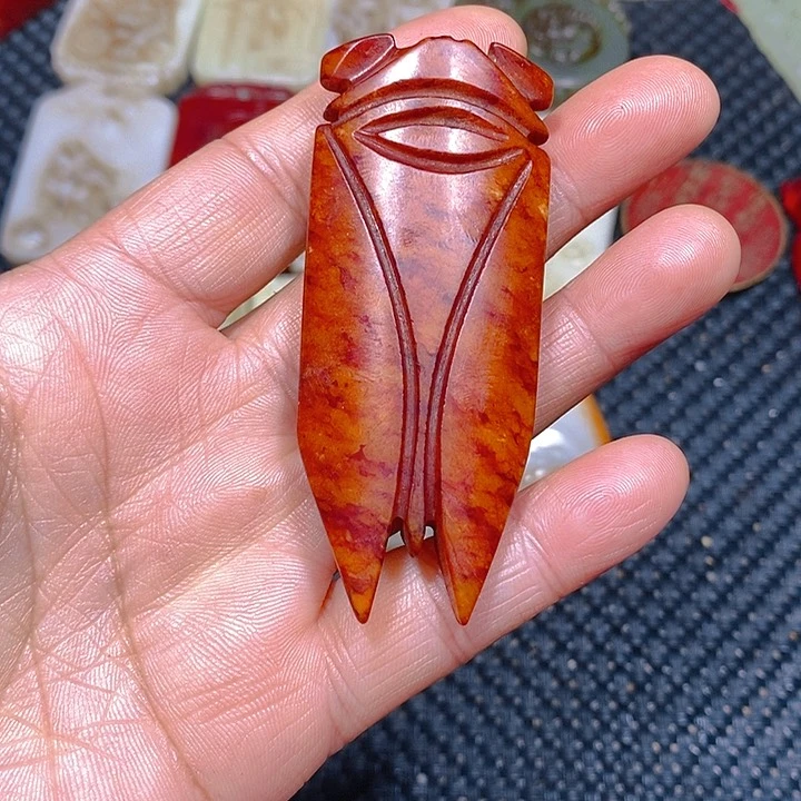 未镶嵌手链和田玉（糖玉）