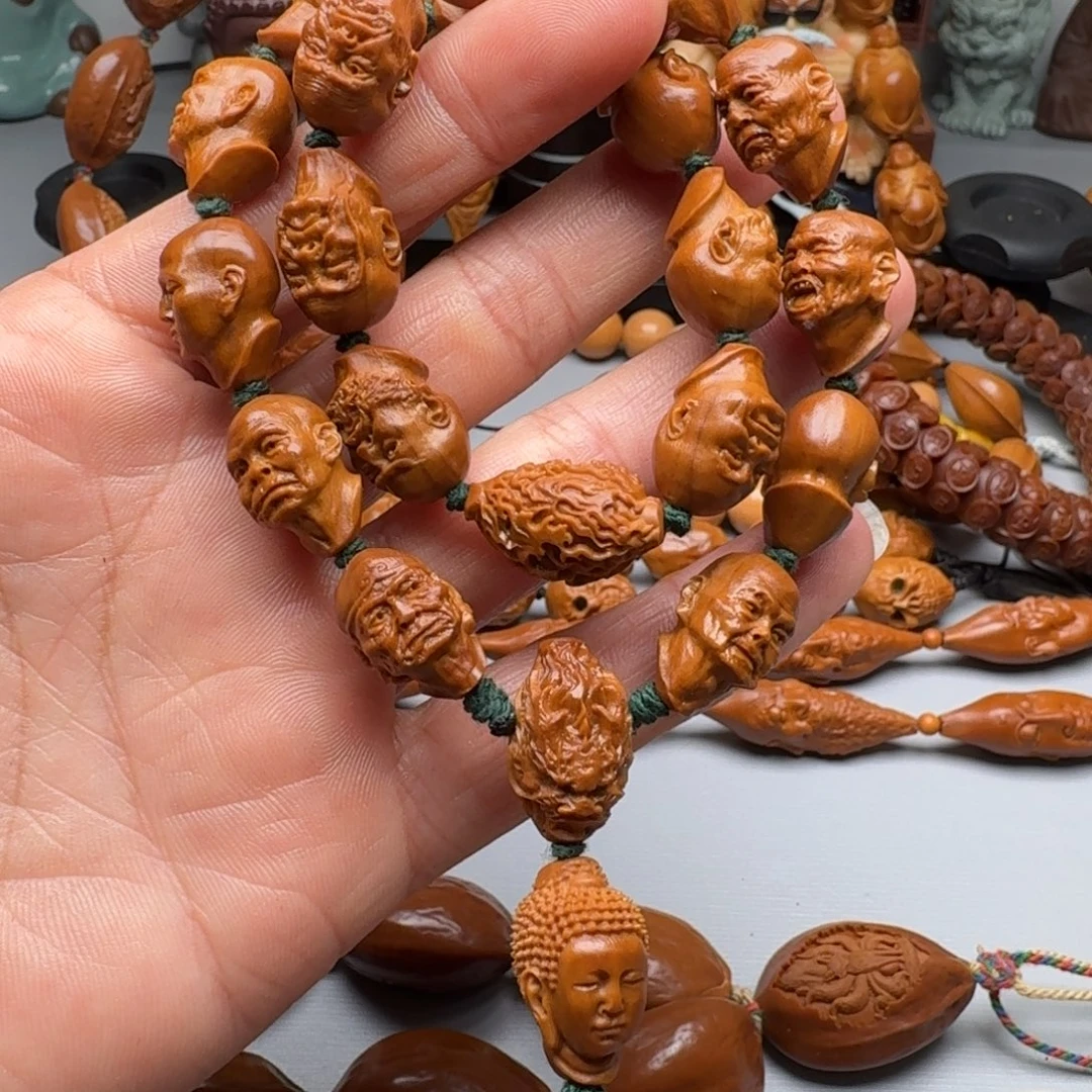 橄榄核手串/手链橄榄核1.4