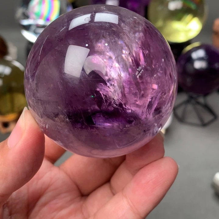 未镶嵌珠宝半成品水晶水晶6.1