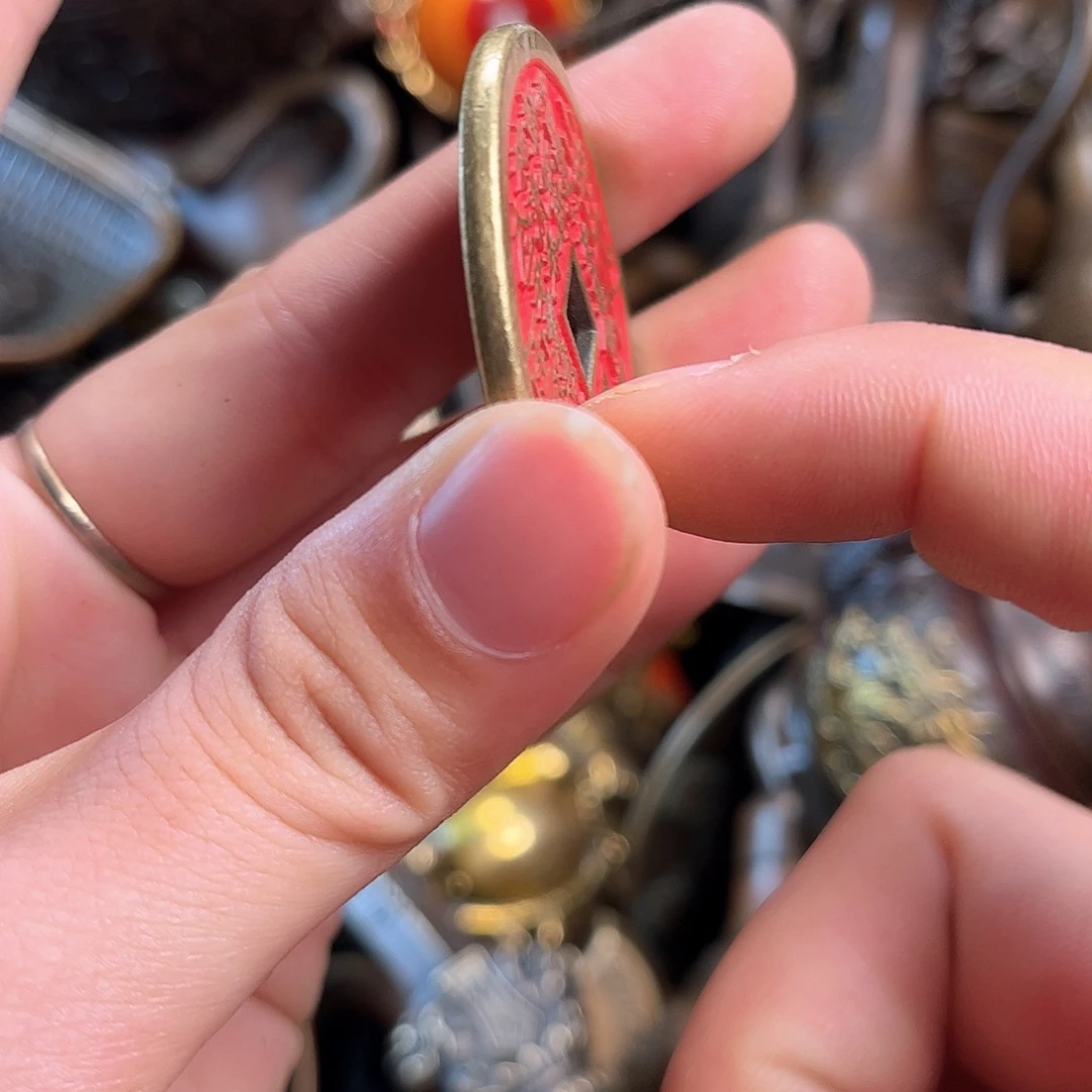 铜器摆件家居摆件