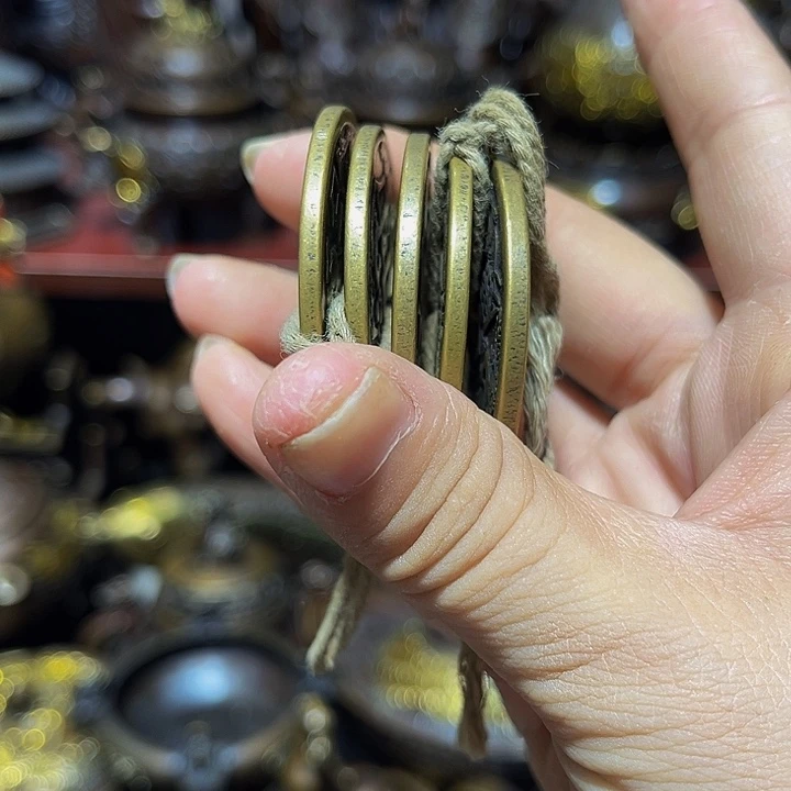 高端精美铜器摆件
