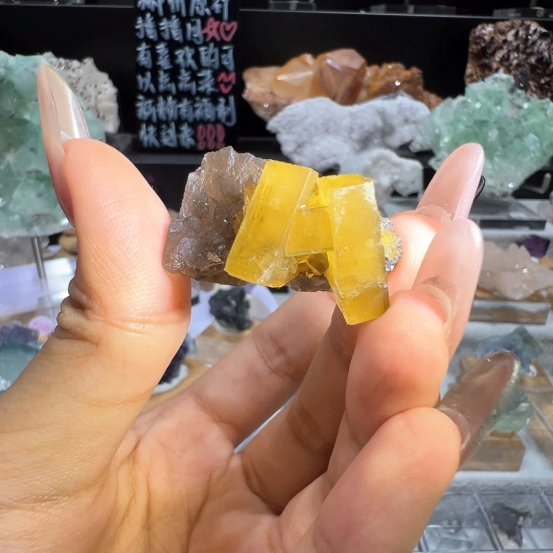 石材江西重晶石5