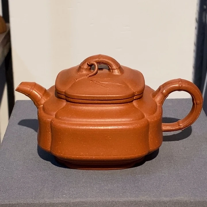 茶壶紫砂紫砂壶的时候我也是