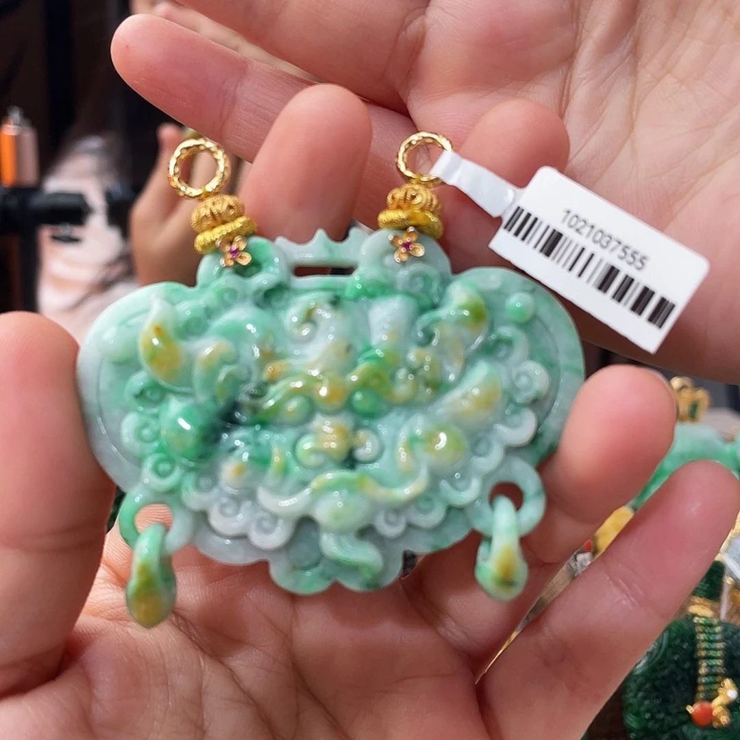 翡翠未镶嵌手串福利