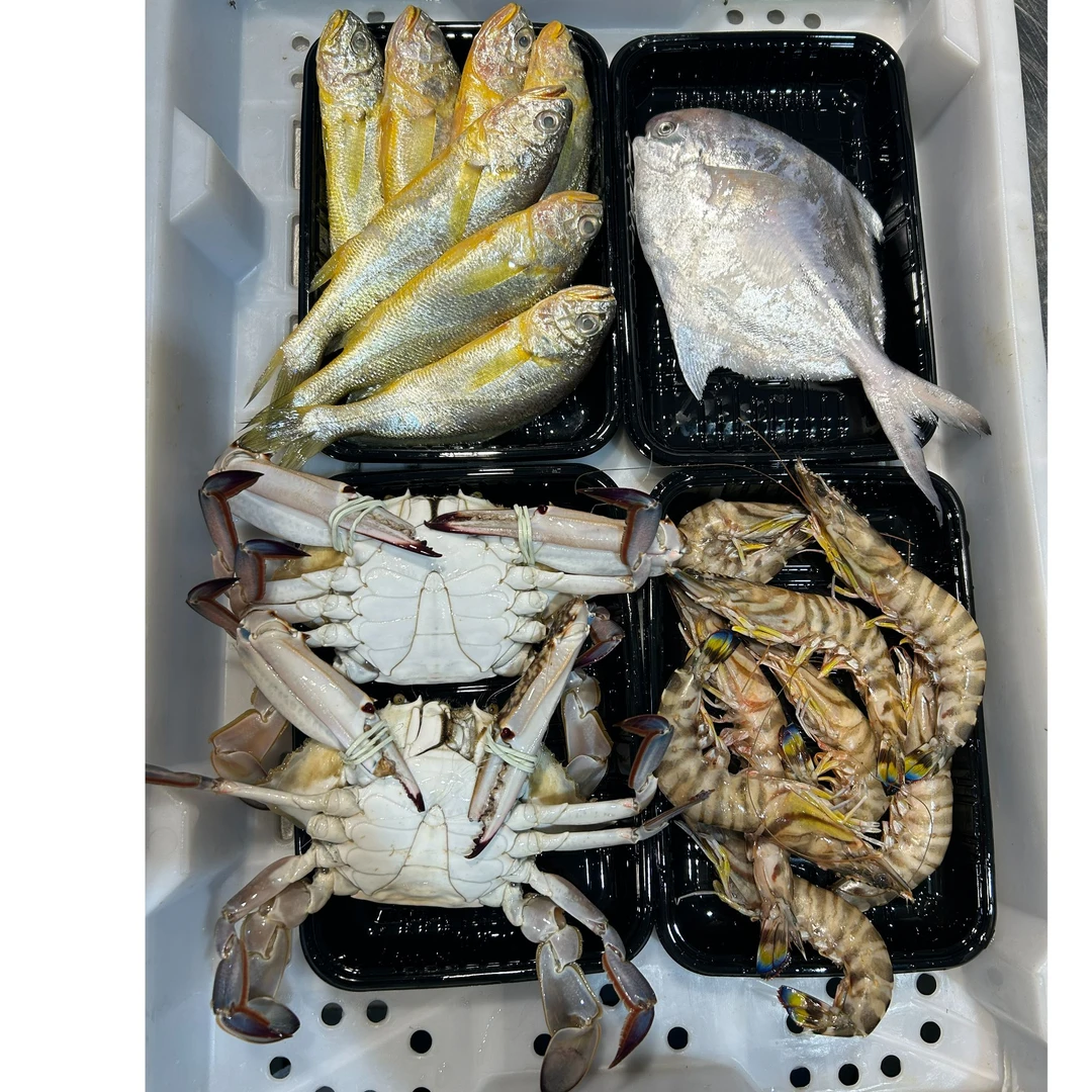 舟山野生高品质套餐