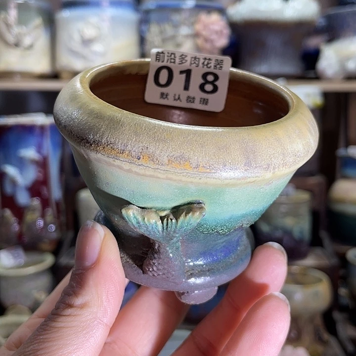 狼盆内口径6高度6