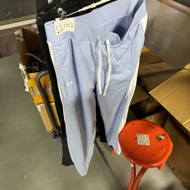 安德玛断号-运动服-UX183