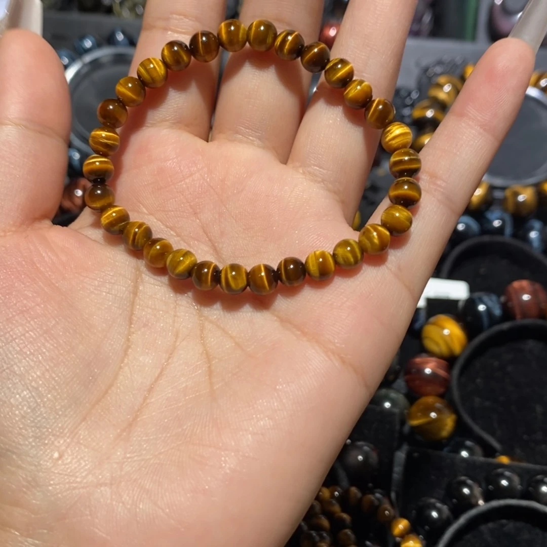 木变石手链未镶嵌