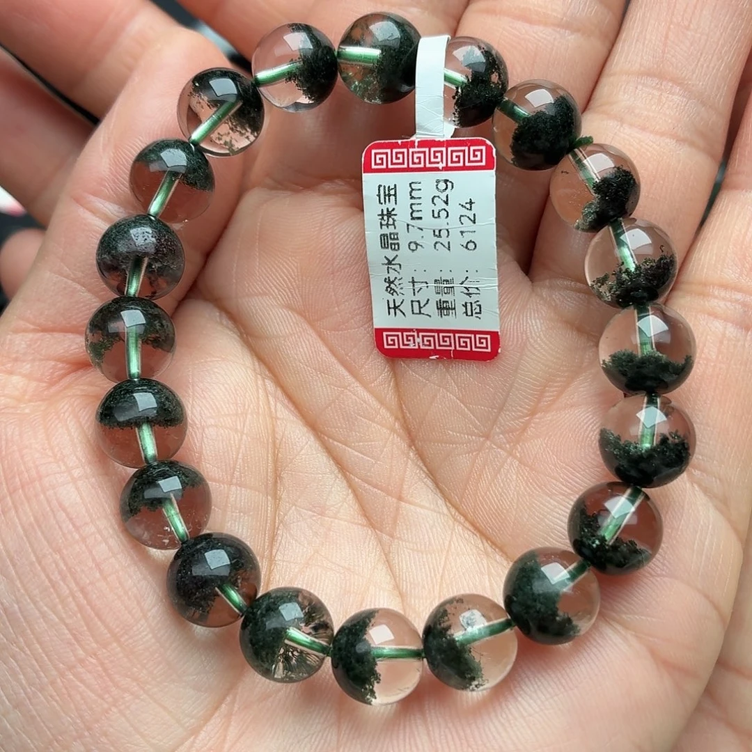 未镶嵌手串水晶天然水晶