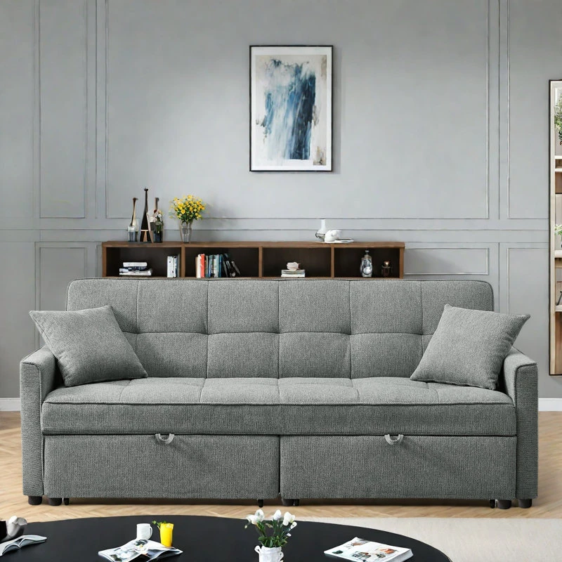 新款沙发折叠一体两用沙发折叠功能沙发床可折叠两用东莞厂家直销