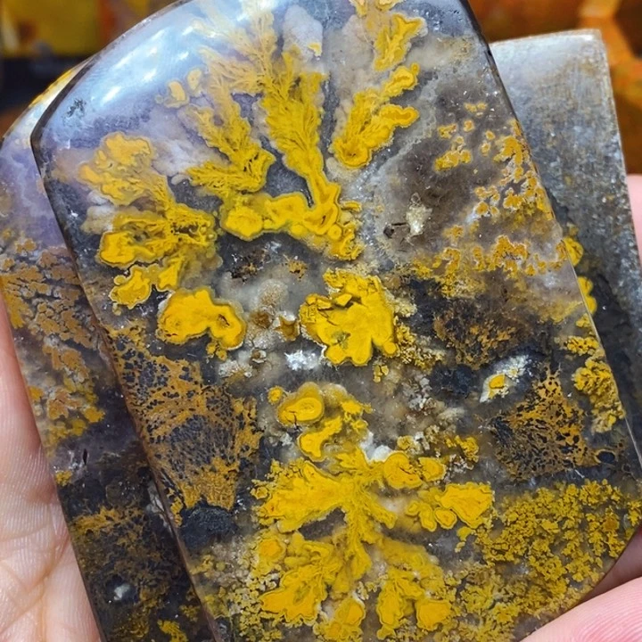 择***栖玛瑙/玉髓颈饰未镶嵌