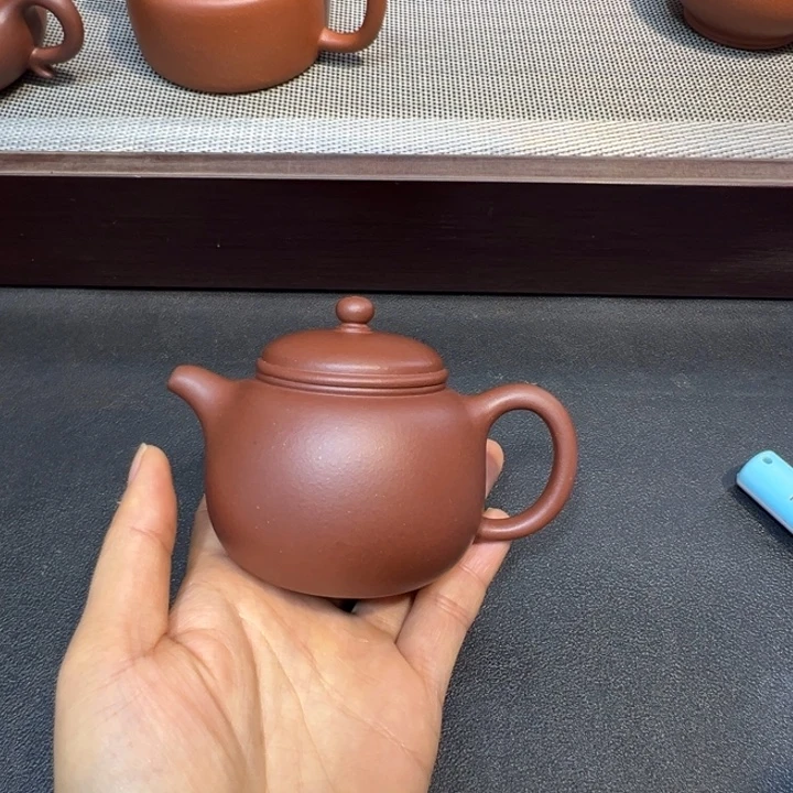 用***4壶150毫升左右半手工制作工艺