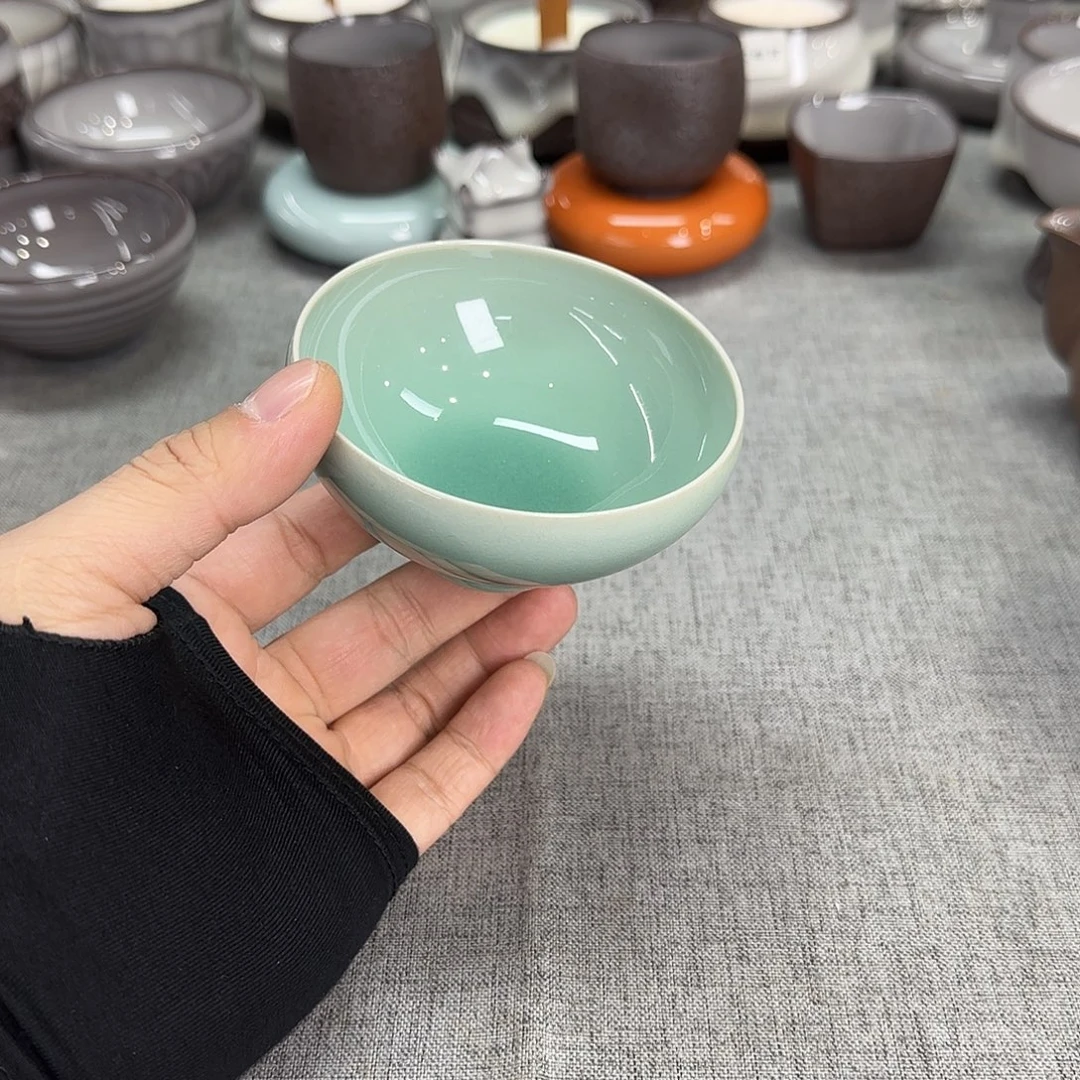 茶器黄先生 正在直播