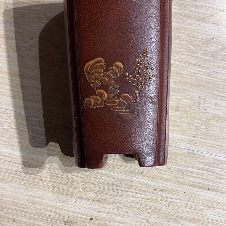 小***肖陶瓷中古工艺品摆件