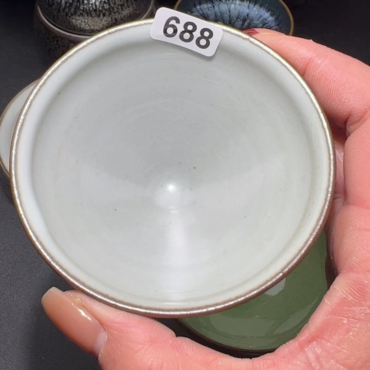 茶盏688 建窑建盏…………