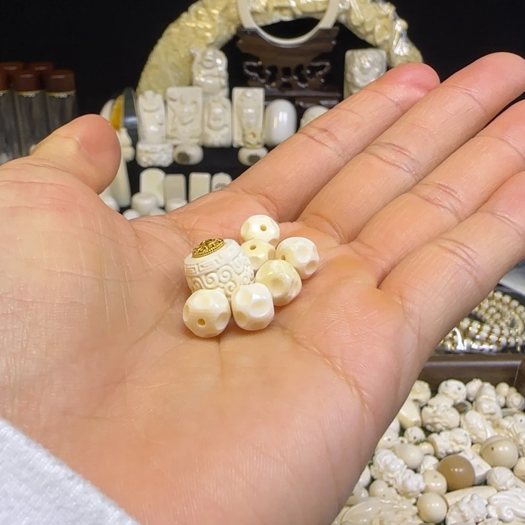 猛犸象牙手串/手链/手镯