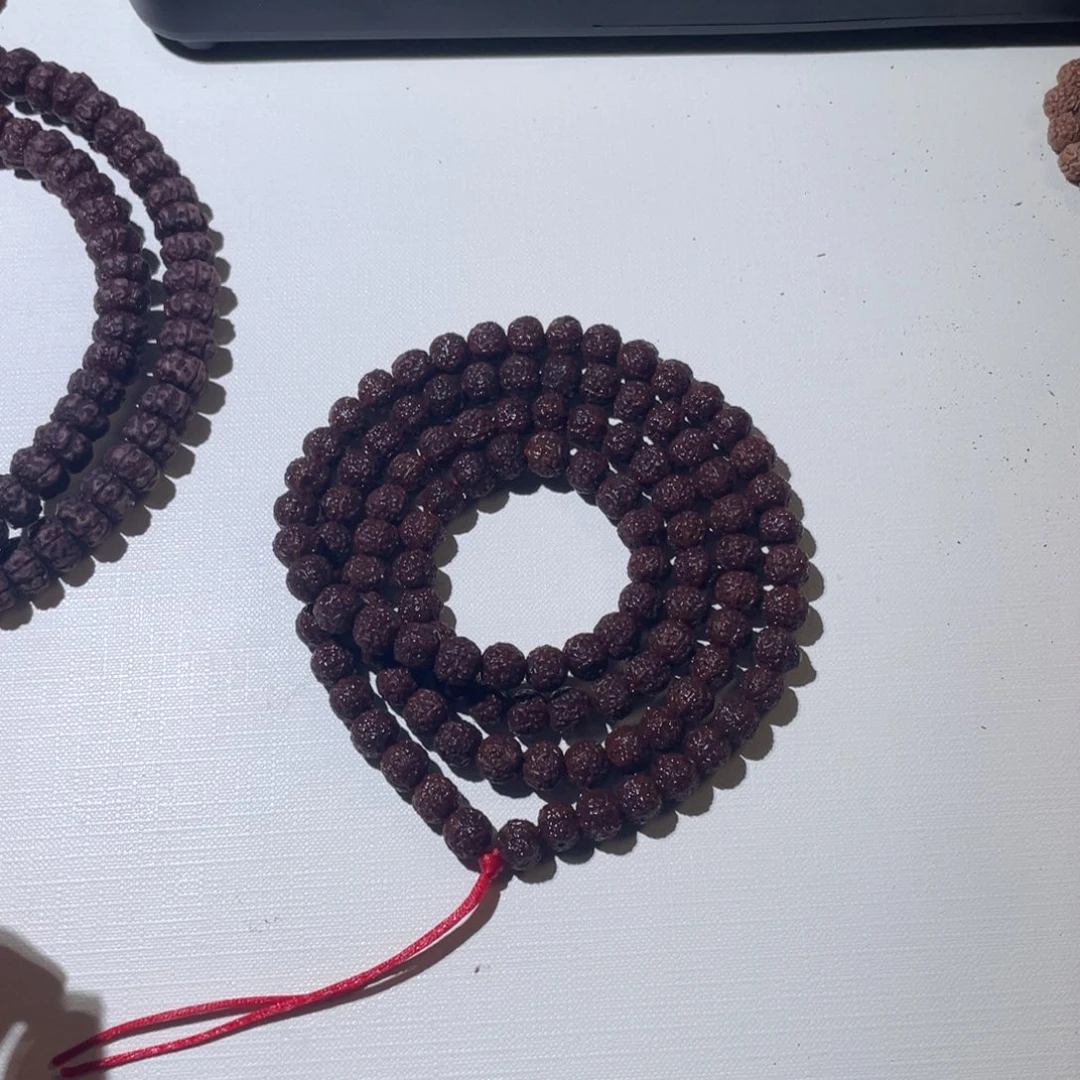 吊坠金刚菩提闷墩龙