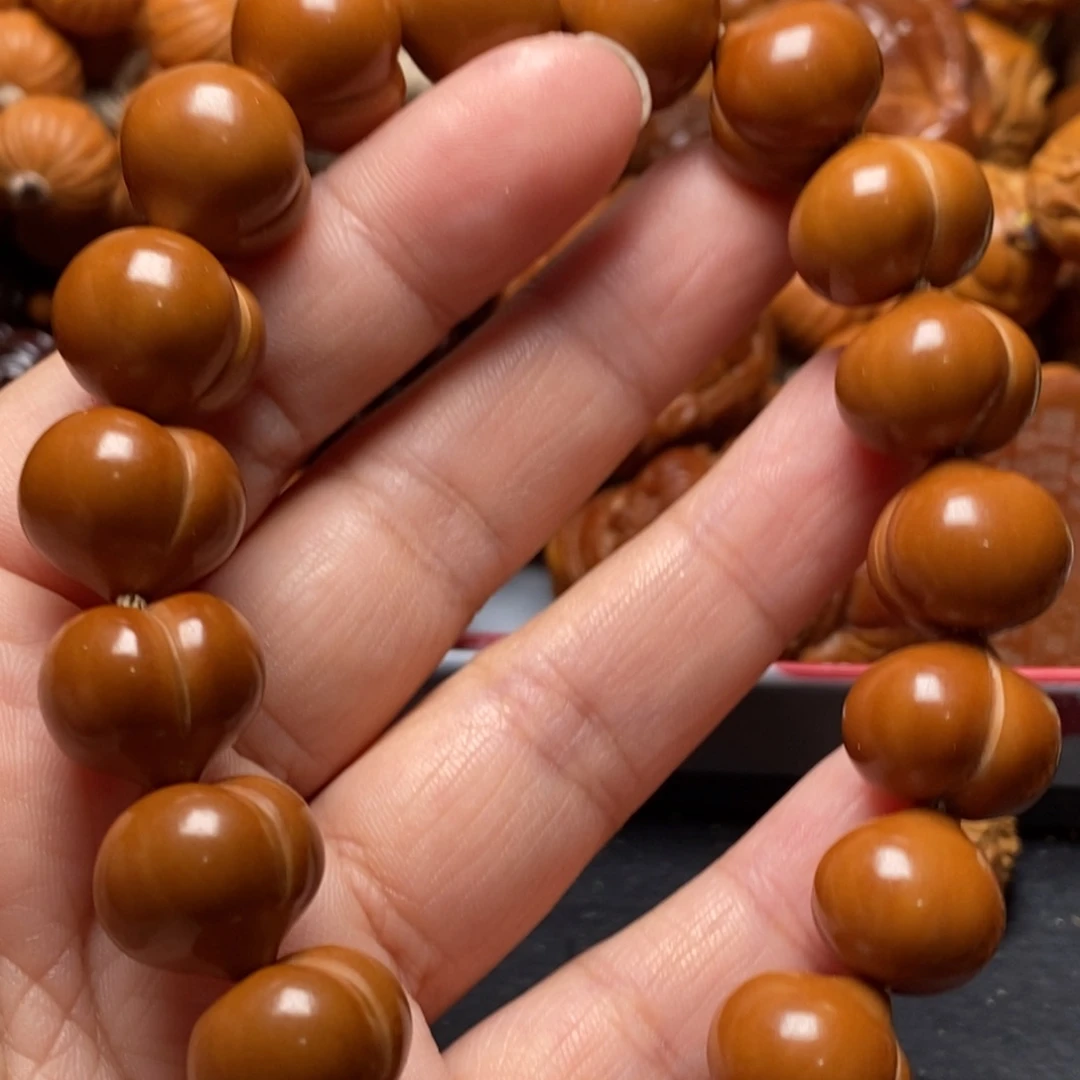 吊坠猴头核桃猴头